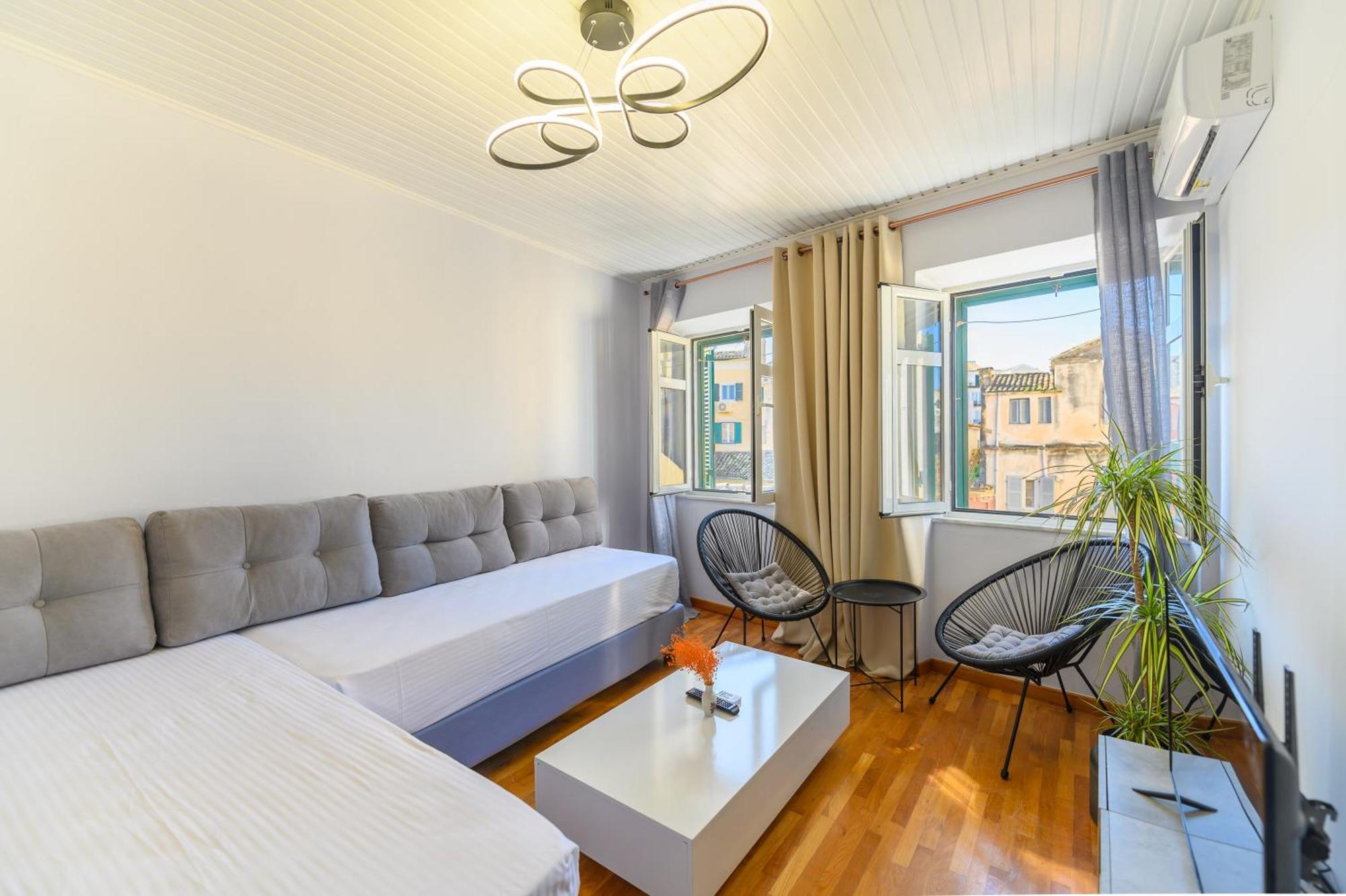 Mitropoleos Suite Corfu  Extérieur photo
