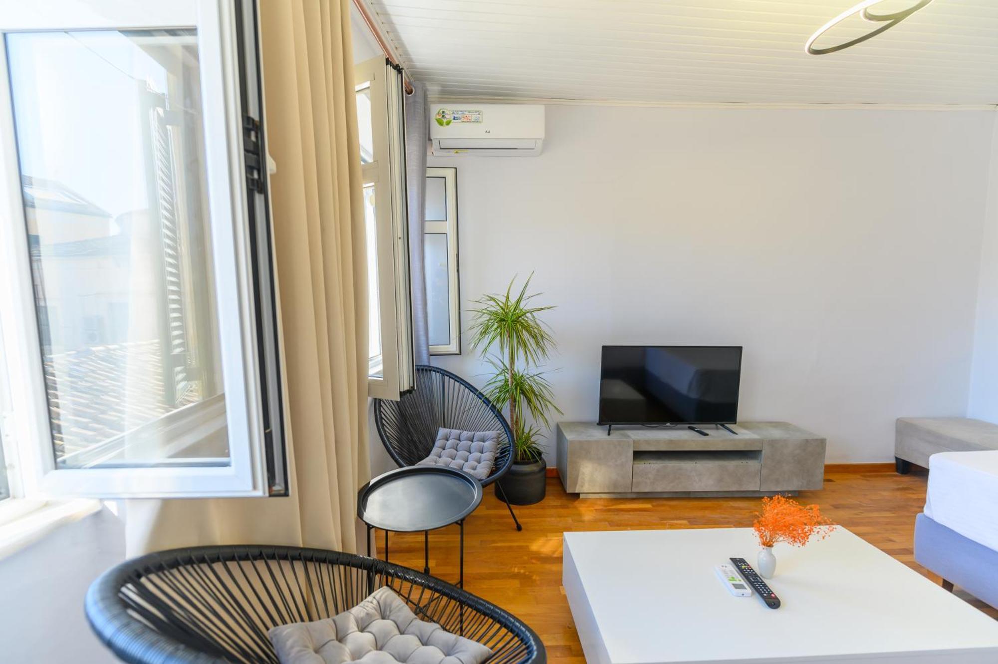 Mitropoleos Suite Corfu  Extérieur photo